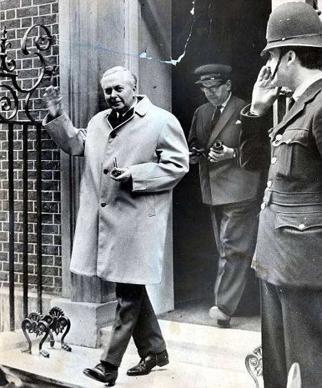 Former Labour Prime Minister Harold Wilsons - 60s.jpg Former Labour Prime Minister Harold Wilsons - 60s.jpg